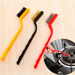 5PCS Kitchen Cleaning Brush Set No Dead Space Cleaning Supplies