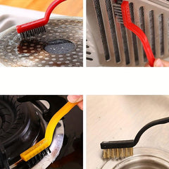 5PCS Kitchen Cleaning Brush Set No Dead Space Cleaning Supplies