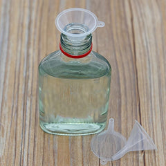 5pcs Mini Funnels for Bottle Filling Perfume Essential Laboratory Supplies