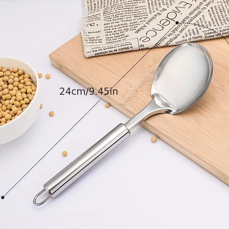 5pcs Stainless Steel Kitchen Cooking Utensils Set