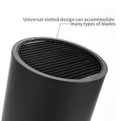 Universal Holder Safety Slotted Detachable Easy to Clean