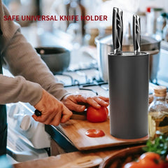 Universal Holder Safety Slotted Detachable Easy to Clean