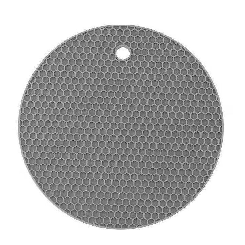 Silicone Heat Insulation Pad for Kitchen Countertop