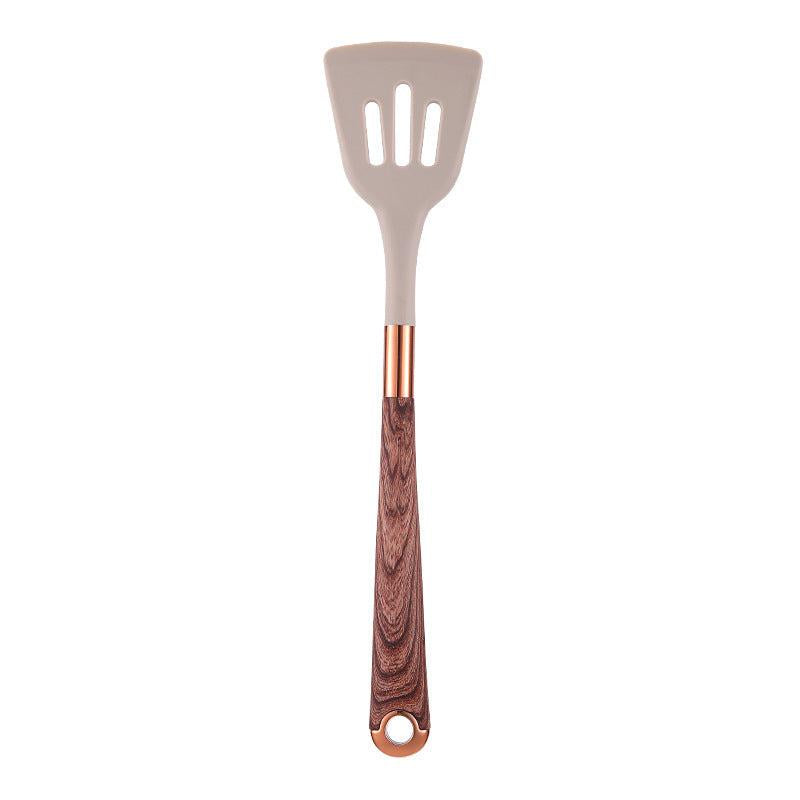 10pcs Non Stick Silicone Utensil Set for Effortless Cooking