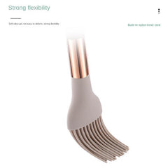 10pcs Non Stick Silicone Utensil Set for Effortless Cooking