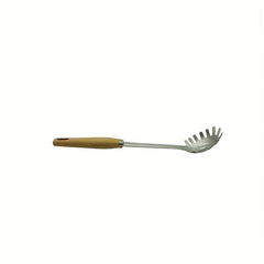 Stainless Steel Pasta Spoon Spaghetti Server Kitchen Utensil