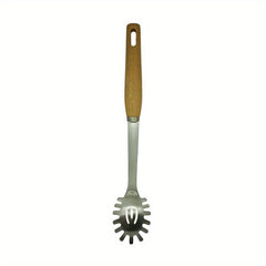Stainless Steel Pasta Spoon Spaghetti Server Kitchen Utensil