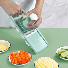 Vegetable Slicer Multifunctional Fruit Slicer Manual Food Grater