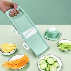 Vegetable Slicer Multifunctional Fruit Slicer Manual Food Grater