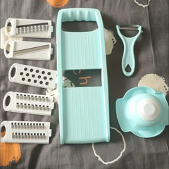 Vegetable Slicer Multifunctional Fruit Slicer Manual Food Grater