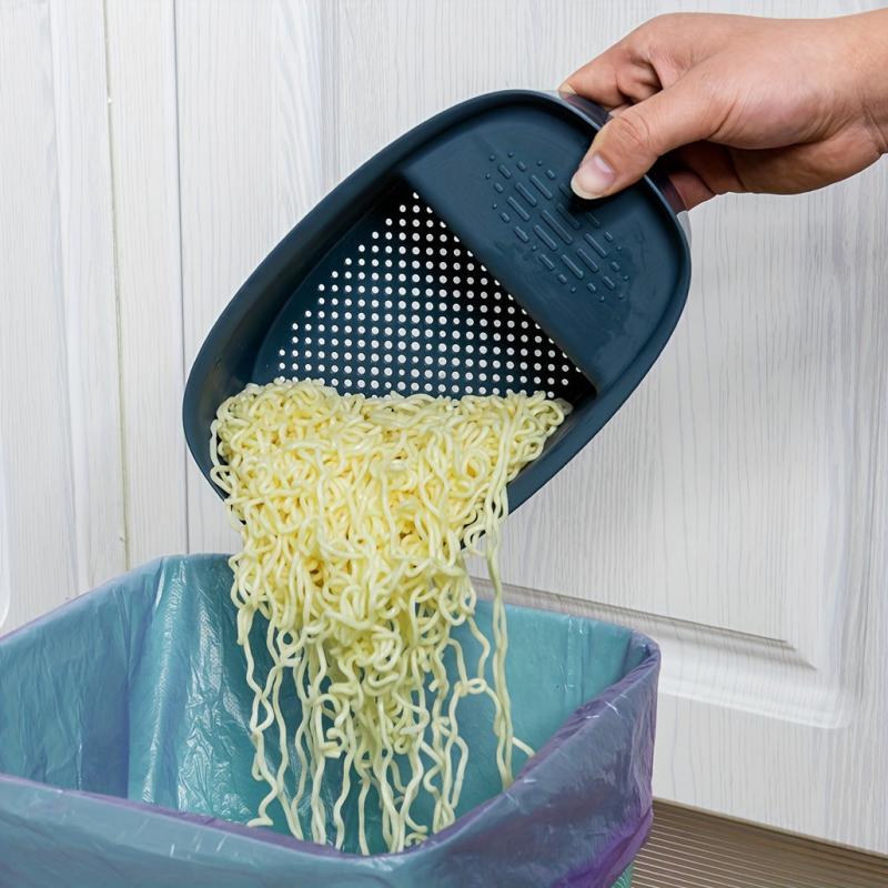 Kitchen Sink Drain Rack with Sponge Holder Efficient Basket