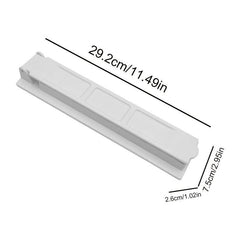 Manual Kebab Skewer Apparatus for BBQ Meat & More Durable