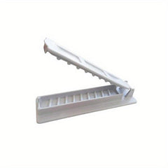 Manual Kebab Skewer Apparatus for BBQ Meat & More Durable