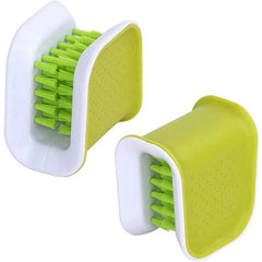 Multifunctional Cleaning Brush for Kitchen Utensils and Fruit Peeler