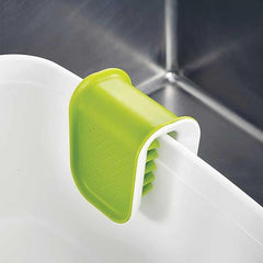 Multifunctional Cleaning Brush for Kitchen Utensils and Fruit Peeler