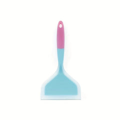 Silicone Spatula for Eggs Crepes Brownies Fish Pizza Nonstick Fri