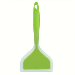 Silicone Spatula for Eggs Crepes Brownies Fish Pizza Nonstick Fri