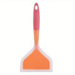Silicone Spatula for Eggs Crepes Brownies Fish Pizza Nonstick Fri