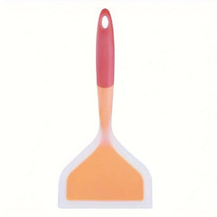 Silicone Spatula for Eggs Crepes Brownies Fish Pizza Nonstick Fri