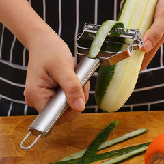 1pc Fruit Peeler Kitchen Vegetable Peeler Potato Peeler Vegetable Graters