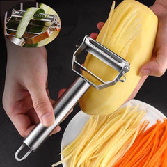 1pc Fruit Peeler Kitchen Vegetable Peeler Potato Peeler Vegetable Graters