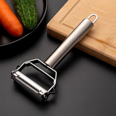 1pc Fruit Peeler Kitchen Vegetable Peeler Potato Peeler Vegetable Graters