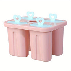 Popsicle Mold Ice Pop Molds Reusable Ice Cream Molds Beach Accessories Summer