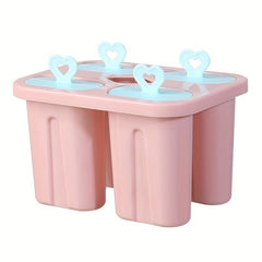 Popsicle Mold Ice Pop Molds Reusable Ice Cream Molds Beach Accessories Summer