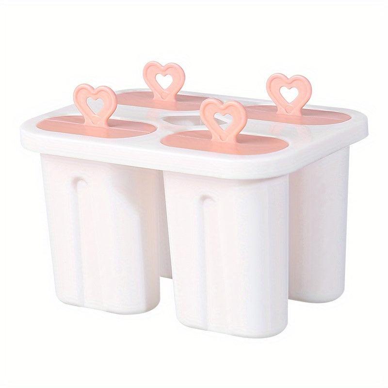 Popsicle Mold Ice Pop Molds Reusable Ice Cream Molds Beach Accessories Summer