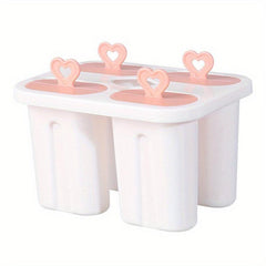 Popsicle Mold Ice Pop Molds Reusable Ice Cream Molds Beach Accessories Summer