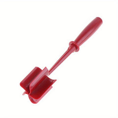 Heat Resistant Meat Masher For Ground Beef - Hamburger Chopper Utensil