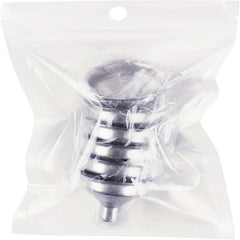 Set of 6 Stainless Steel Mini Funnels for Bottles Essential Oils Spices