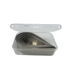 Geometric Cookie Cutters Metal Pastry Cutter Biscuit Molds