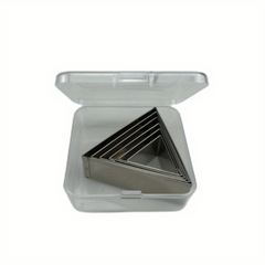 Geometric Cookie Cutters Metal Pastry Cutter Biscuit Molds