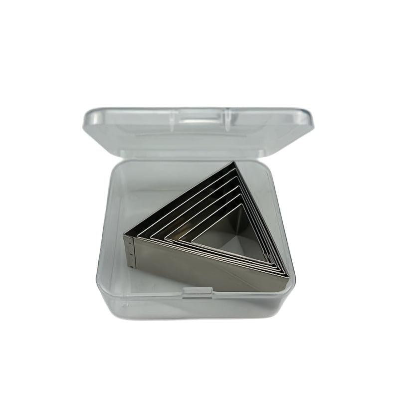 Geometric Cookie Cutters Metal Pastry Cutter Biscuit Molds