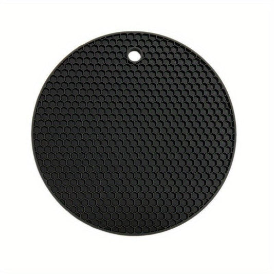 Silicone Trivet Mats 29 Inch Diameter Heat Resistant Durable