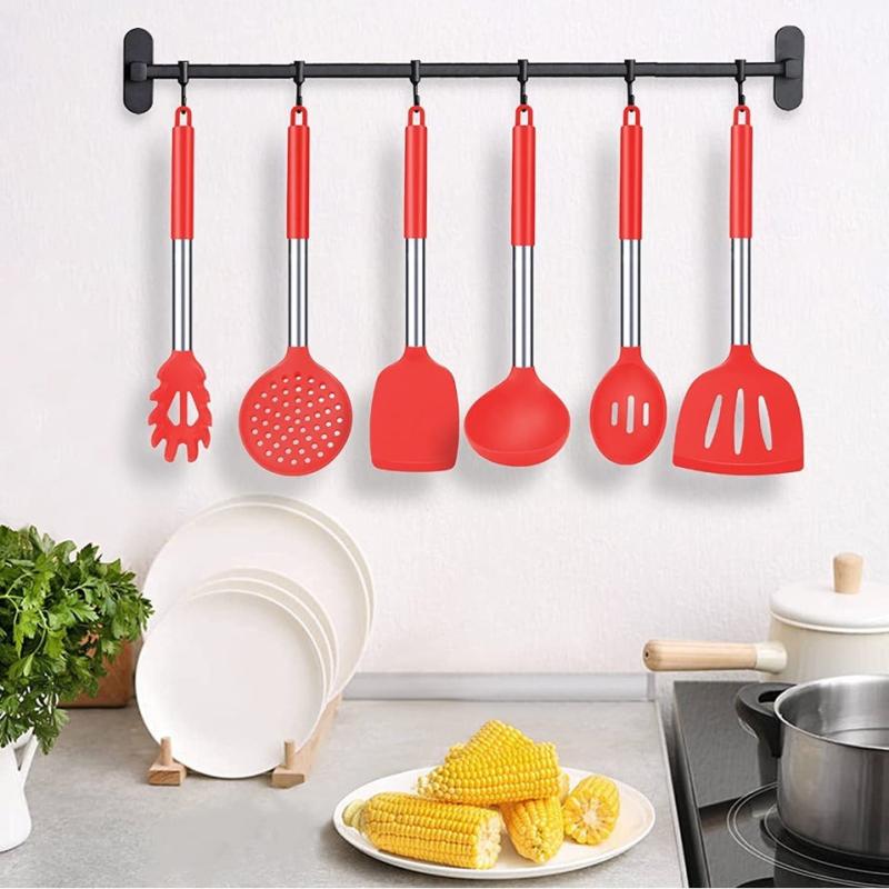 Stainless Steel Filter Spoon Kitchen Soup Colander Strainer Skimmer Strainer