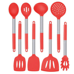 Stainless Steel Filter Spoon Kitchen Soup Colander Strainer Skimmer Strainer