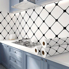 Waterproof Marble Wallpaper Self-Adhesive Wall Sticker