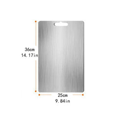 Heavy Duty Stainless Steel Cutting Board