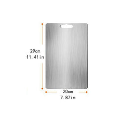 Heavy Duty Stainless Steel Cutting Board