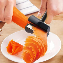 1pc Reusable Veggie Spiralizer for Potatoes Carrots Cucumbers Easy to Use