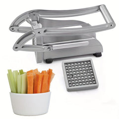 Stainless Steel Vegetable Cutter French Fry Cutter Potato Slicer