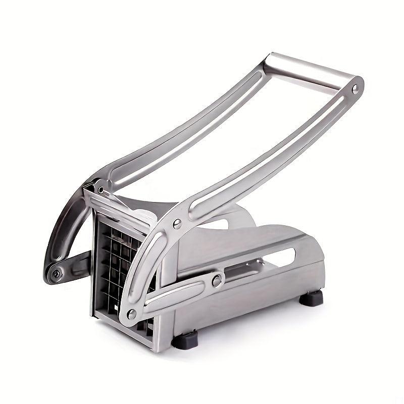 Stainless Steel Vegetable Cutter French Fry Cutter Potato Slicer