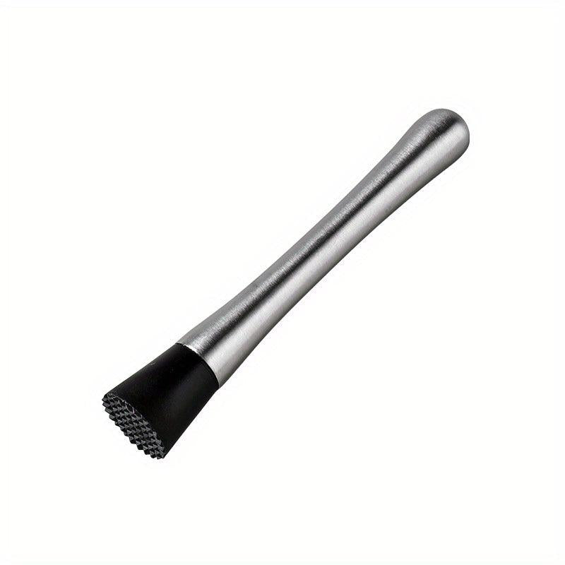 Stainless Steel Cocktail Muddler for Home and Bar Use