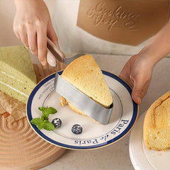 Stainless Steel Cake Slicer Cake Cutter Cake Divider Kitchen Gadget