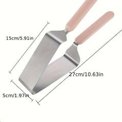 Stainless Steel Cake Slicer Cake Cutter Cake Divider Kitchen Gadget