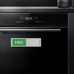 1pc Dishwasher Magnet Sign Reversible Indicator Kitchen Gadgets