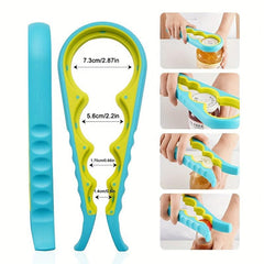 5pcs Plastic Multifunctional Can Opener Set Kitchen Tools