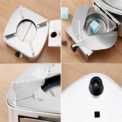 Mini Portable Alcohol Stove Drawer Type - Outdoor Camping Cookware